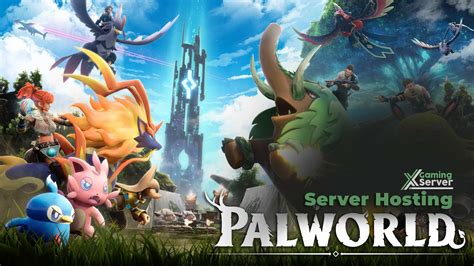 The Ultimate Guide to Palworld Dedicated Server RAM: Optimize Your Pal-Taming Experience