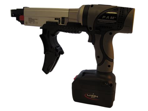 Pam Collated Screw Gun