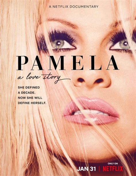 pamela: a love story 2016