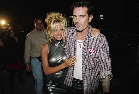 pamela anderson and tommy lee series