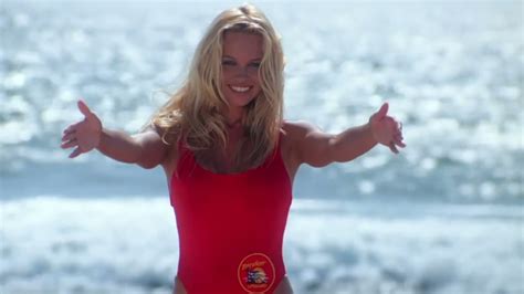 pamela anderson character on baywatch