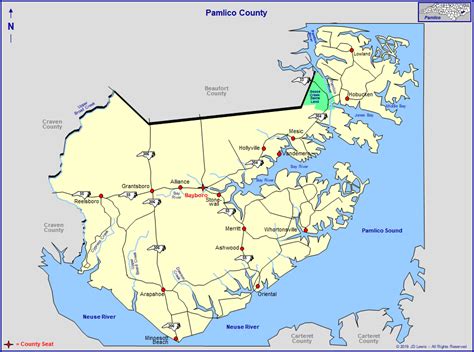 Pamlico County Building Codes