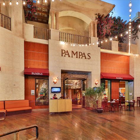 pampas restaurant in las vegas