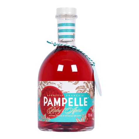 Pampelle Ruby Red Grapefruit Aperitif