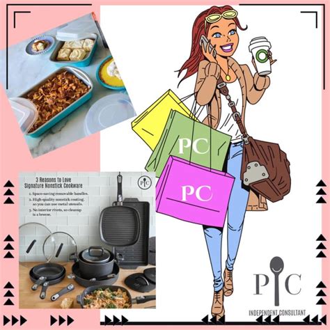 pampered chef consultant corner