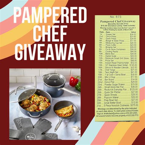 Pampered Chef Payment Options