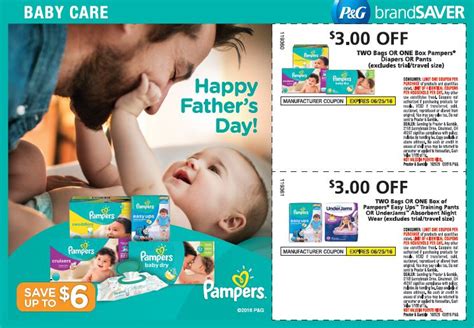 Get The Best Deals With Pampers Coupon