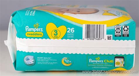 Pampers Diapers Code