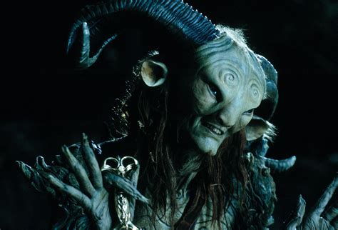 Pan's Labyrinth Man