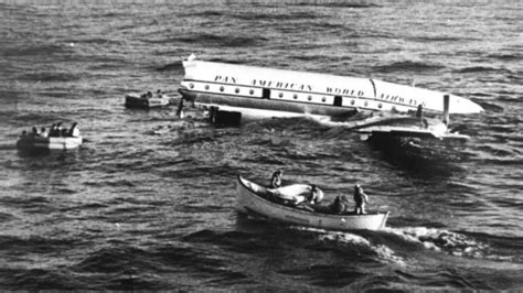 pan am flight 7 crash