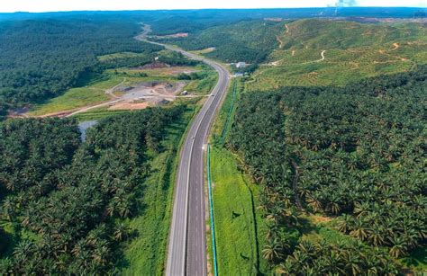 pan borneo highway sarawak sabah