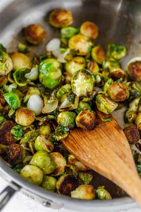 Roasted Pan Brussels Sprouts: A Game-Changing Veggie Delight