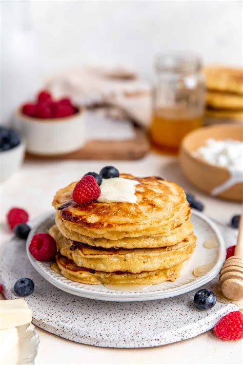 How To Make Pancakes Genius Kitchen