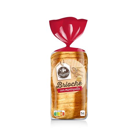 Pan De Brioche Comprar