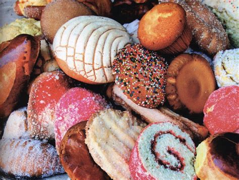 Pan Dulce Examples