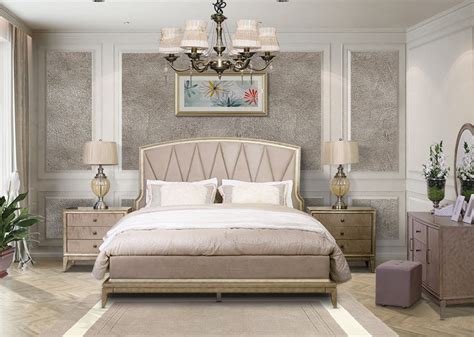 Pan Emirates Bedroom Set