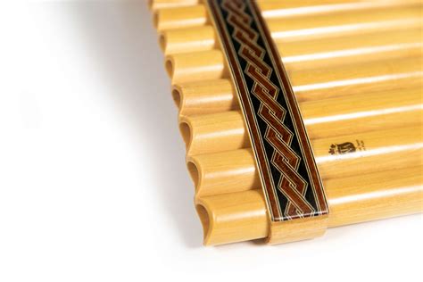 Pan Flute Metal