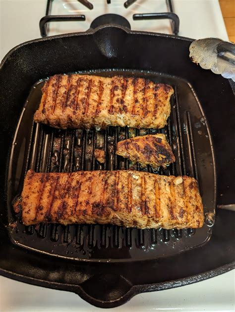 Pan Grill Lines