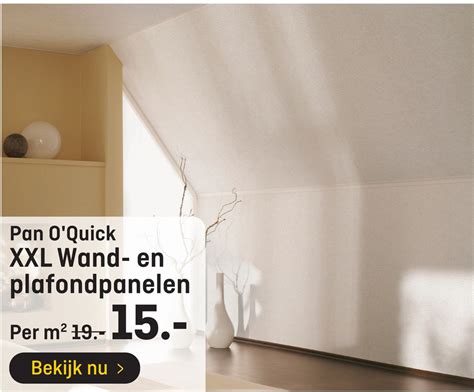 pan o quick prijzen