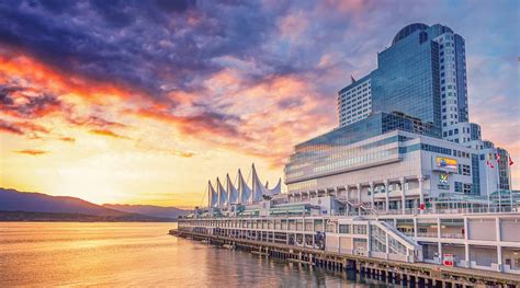 pan pacific in vancouver
