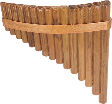 Pan Pipe Instrument