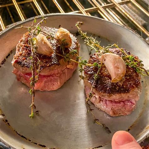 Pan Roasted Beef Fillet