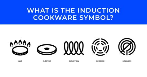 Pan Symbol For Induction