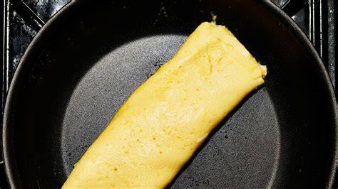 Pan Temperature For French Omelette