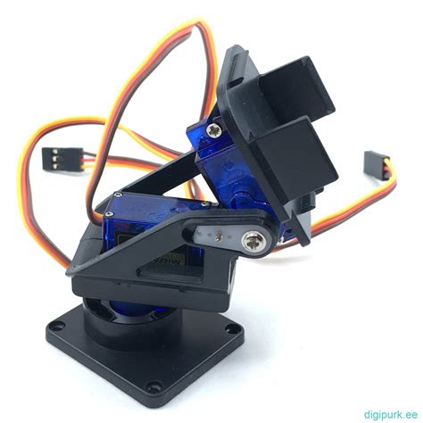 Pan Tilt Servo Kit