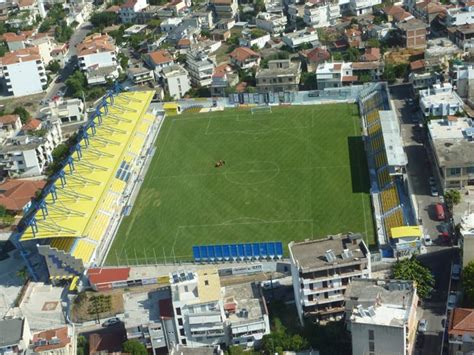 panaitolikos agrinio - panserraikos fc