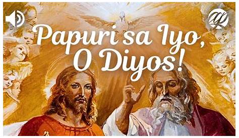 Papuri sa Diyos - YouTube