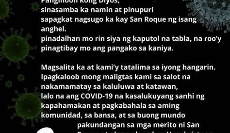 EMAN - #EMAN : PANALANGIN PARA SA KAGALINGAN NG SAKIT AT...