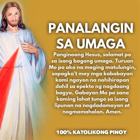 panalangin sa umaga sa paaralan