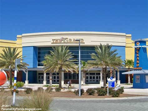 Panama City Beach Movie Theater in the Origin at Seahaven