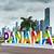 panama sign in panama city