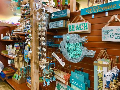 panama city beach florida gift shops