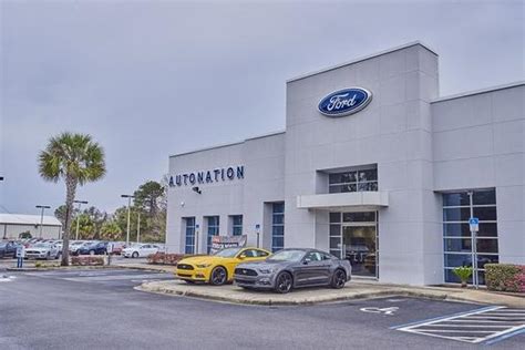 panama city fl ford dealers