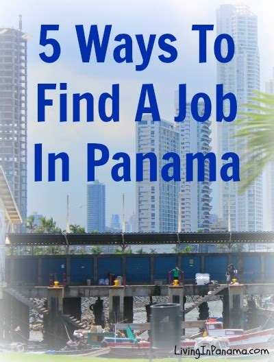 panama city job openings