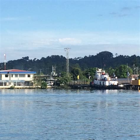 panama city to bocas del toro ferry