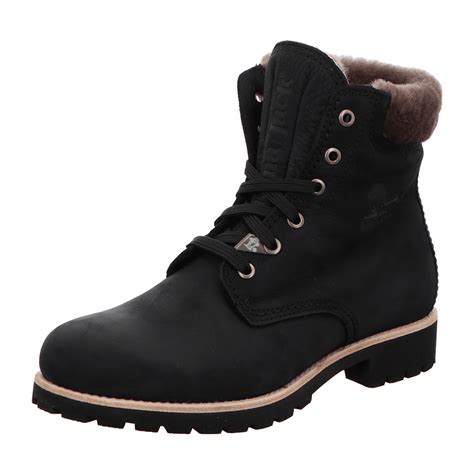 Panama Jack Panama 03 Wool B124 Panama Wool B Damenschuhe Boots im
