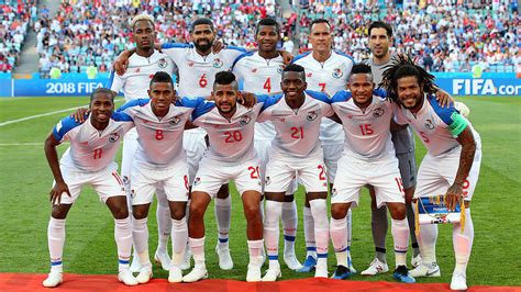 panama national team roster