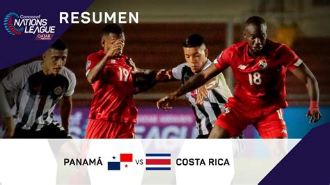 panama vs costa rica 2022