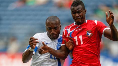 panama vs martinique score