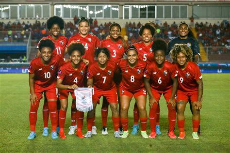 panama women's national football team roster