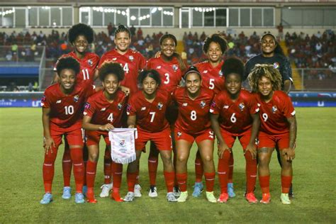 panama women's soccer roster