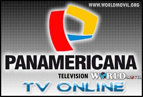 panamericana tv en vivo gratis