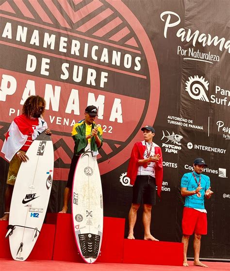 panamericano de surf 2023