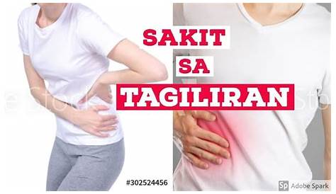 Eto pala ang mga sanhi kung bakit nakakaranas ng Pananakit sa kanang