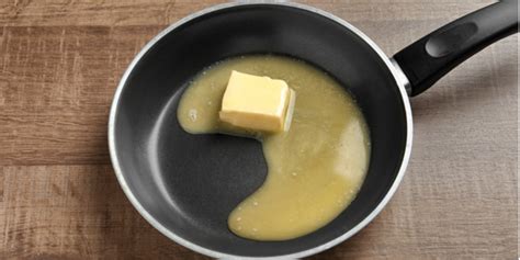 Panaskan Mentega