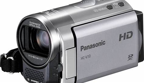 Panasonic 120 Hd Video Camera Price Somikon 4KUHDCamcorder Mit